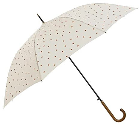AVFORA Reise-Regenschirm, Regenschirme for Regen, Klassische Stockschirme, Gehstock-Regenschirm, Outdoor-Regenschirm, perfekt for Reisen, Regenschirm