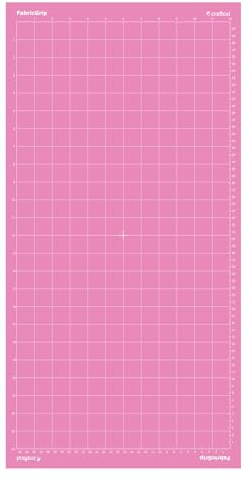 craftcut® 12' x 24' Fabric Grip Schneidematte kompatibel mit Cricut Maker(TM) und Cricut Explore(TM)
