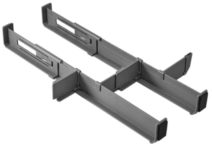 Metaltex Multi-Fit Lådorganisatör/lådavskiljare