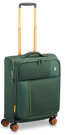 Roncato MOVE Trolley bagaglio a mano 55x40x20/23 cm Espandibile - Verde Mimetico