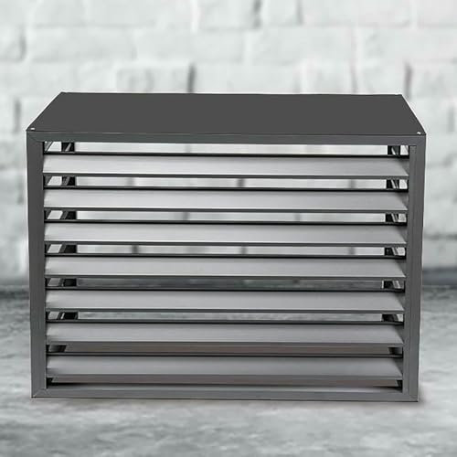 HOTAPEPU Es Deckt Die Außenklima -Aluminium -Legierung Ab, Die Gegen Das Wetter Beständig Ist. Eine Starke Tragung Verringert Das Geräusch, Das Für Innere Und Äußere ~/ Geeignet Ist
