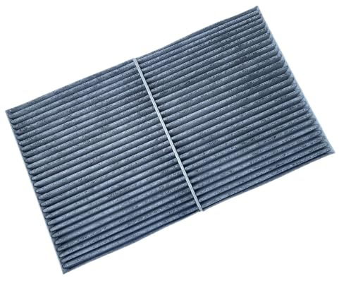 Carbon Motor Pollen/Innenraumfilter für BMW 5er Serie F10 F07 F11 6er Serie F12 F06 7er Serie F01 F02 F03 F04 64119272641, 64119163328
