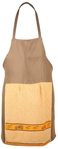 Kochschürze mit Verstecktem Penis, Prank Apron mit Versteckter Überraschung