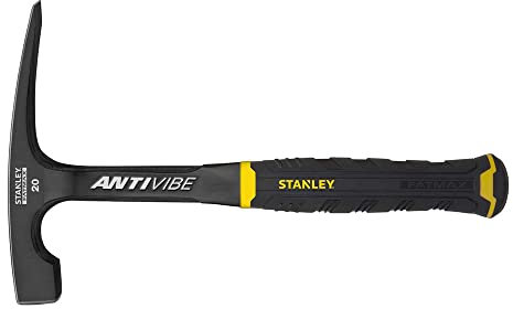 Stanley 54-022 FatMax AntiVibe Brick Hammer