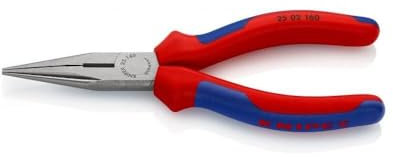 Long Nose Pliers w/Cut