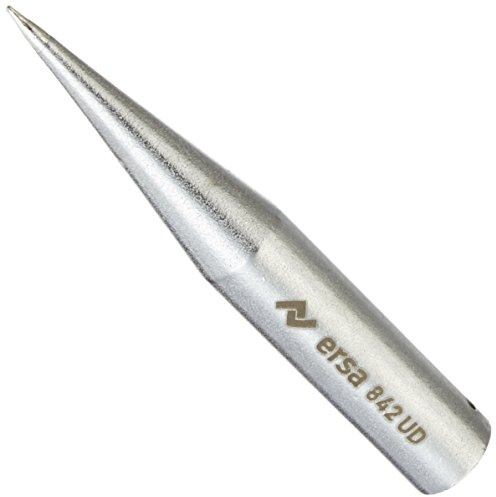 ERSA ERSADUR Dauerlötspitze gerade verlängert bleistiftspitz 0,4 mm 0842UD