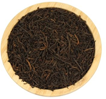 Tè Nero Cinese Pu Erh - Camellia Sinensis (300g)