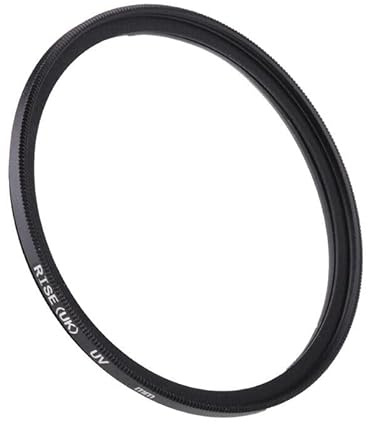 Filtre UV filtre de 105 mm ultra violet protecteur UV filtre compatible avec Canon, compatible avec Nikon, compatible avec Sigma, compatible avec Tamron, compatible avec Sony Universel