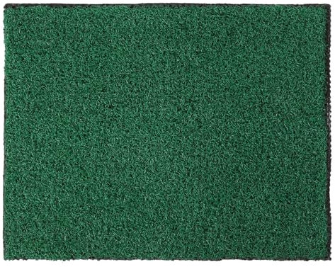 BESPORTBLE 2 Sheets Artificial Grass Turf Pp Material Fake Plant Fish Tank Decor Realistic Simulation Plants Mini Gardening Props