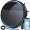Rigwig Robot Vacuum Cleaner with mop, 1900Pa Suction Mopping Cleaning Modes, Super-Thin Quiet Automatic, Robotic Vacuums Self-Charging, Path Planning, App with Alexa for Pet Hair, Carpet, Floors V701s