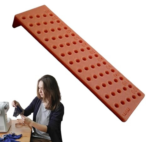 Gramil Para Carpintería - Regla De Medición De Distancia Impreso En 3D - Herramientas de Trazado y Medición con Tecnología 3D - Decoración para Taller, Salón y Hombres