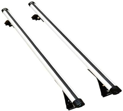 Dachgepäckträger Universal 125cm Auto Dach Rock Querstangen für Gepäckträger Bike Rack Fracht Korb Dach Gepäck Box Auto Dachträger Querträger