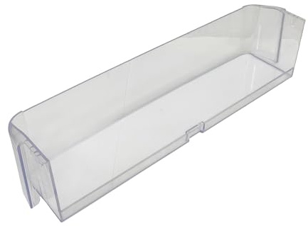 Genuine Replacement Fridge Lower Door Bottle Shelf Rack Compatible for Bush BEUCFR6082 BEUCFR6082(E) BEUCFR6082E
