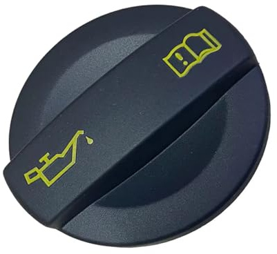 Tappo riempimento olio Per VW Per Golf 7 Per Passat Per Touran Per Tiguan Per Jetta 5 6 Per Polo Per 6R Per CC Coperchio Filtro Dell'olio Motore 04E103485