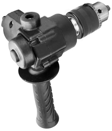 Uqezagpa Dispositivo de esquina de 90 grados, portabrocas extensibles, portabrocas para accesorios, herramienta eléctrica multifuncional