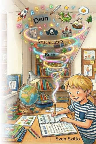 Dein Geschichtenbuch: Ideen finden. Geschichten entwickeln. Schreiben entdecken.