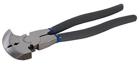 Silverline PL50, Pinze per recinzione 27 cm