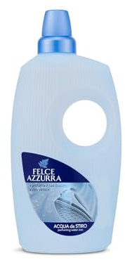 Felce Azzurra, Appretto Spray Profumato Classico, 1 L | Profumatore bucato per stiratura veloce con amido di mais, lascia i capi morbidi e profumati