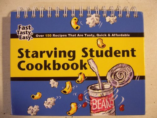 Starving Student Cookbook