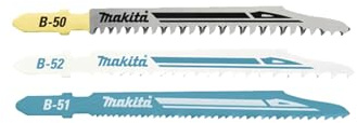 Makita B-06292 universellt passande sticksågblad – urvalsförpackning