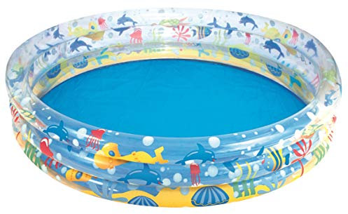 Bestway 51004 Deep Dive Piscina 3 Anelli