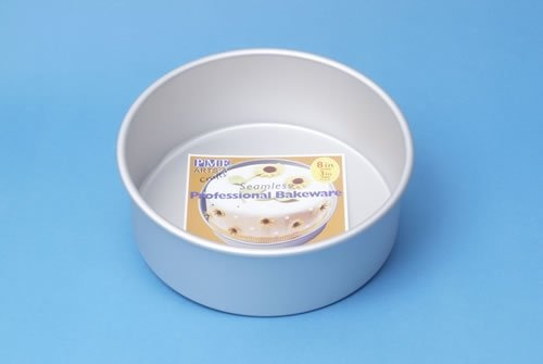 PME 11 Round Seamless Cake Tin