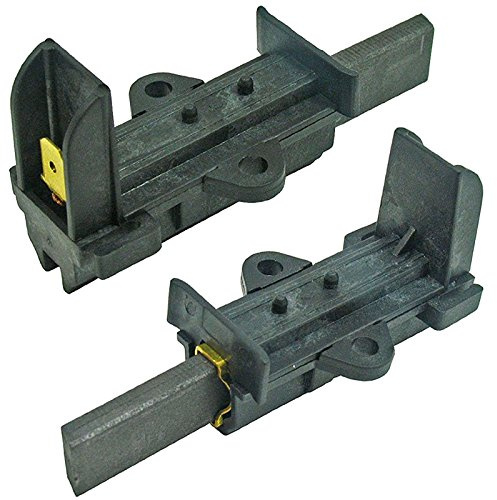 SPARES2GO Motor Carbon Brushes for Beko Washing Machines (2 Pack)