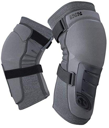 IXS Knieschützer Trigger Grau