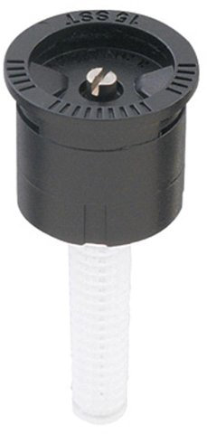 Orbit 3 Pack 15 Foot Side Strip Pattern Female Pop-Up Sprinkler Head Nozzle