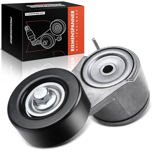 Frankberg Tendicinghia puleggia 6802711AB | Compatibile con: Nitro, Wrangler III JK
