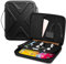 SITHON Tablet Borsa per 13 Pollici iPad Air M3/M2 2025-2024, 13 iPad Pro M4 2024, 12,9 iPad Pro 2022-2018, per 12,4 Surface Laptop Go, Rigida Protettiva Custodia con Organizer per Accessori