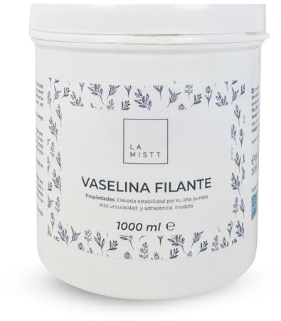 Vaselina Filante Blanca 1 Litro