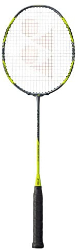 YONEX Arcsaber 7 Pro Badmintonschläger 4U5 Grau/Gelb 4U5