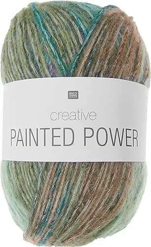 Rico Design Creative Painted Power Strickwolle 100g 310m Gr. 5.0