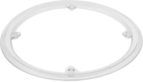 Alasum Mountain Bike Chainring Guard Cover White 48t 4-bolt Bicycle Chain Guard Protector for Road and Cycling