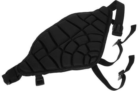 SOPOTUTU Pantalones Cortos Almohadillas para Cadera y Glúteos para Niños, Protector Trasero Transpirable, Talla L, Acolchado Resistente para Patinaje, Snowboard y Deportes de Invierno