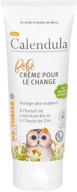 Dr Theiss Bio Calendula Babycreme, 75 ml