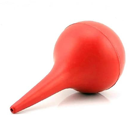 3pcs 90ml Rubber Sterile Safe Soft Tip Infant Nose Sucker Hygienic Baby Care Nasal Aspirator Ear Cleaner Portable Syringe Bulb