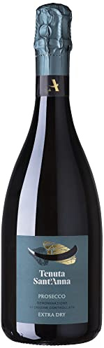 Prosecco DOC Extra Dry Tenuta Sant'Anna (1 Flasche Magnum 1,5 Liter)