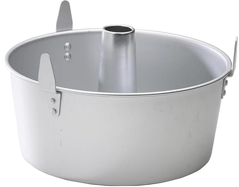 Nordic Ware 2 PIECE ANGEL FOOD PAN 4PK