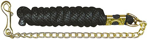 Harry's Horse Halstertouw PP/BP ketting, Farbe:schwarz