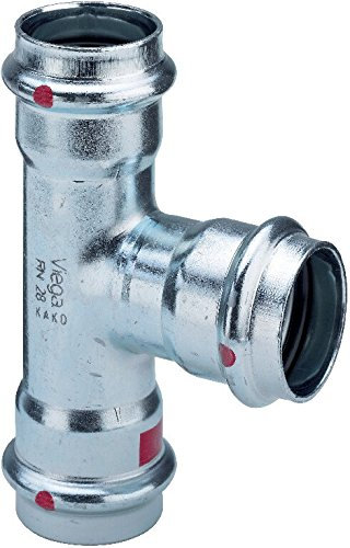 Viega 1118 - Ich lieh dir 1118 Durchmesser 42mm Stahl
