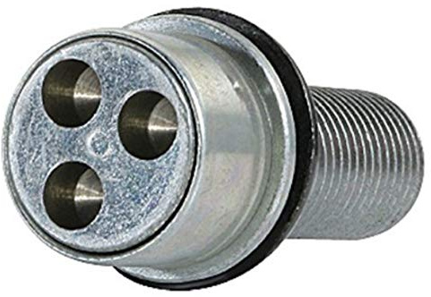 Bulloni Antifurto per Auto Renault Captur/X-MOD Cross Cerchi in Lega e in Acciaio
