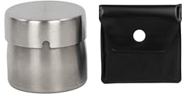Auroni - Wind-Aschen-Becher- mit Pocket Aschenbecher