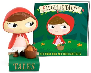 Tonies Red Riding Hood Audio Play Character with Favorite Tales