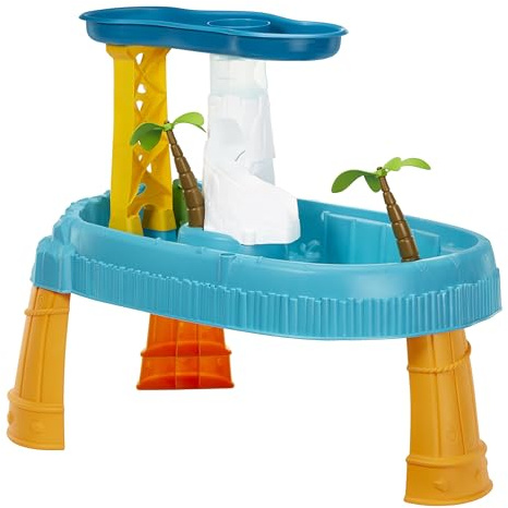 little tikes Mesa de Agua Waterfall Island