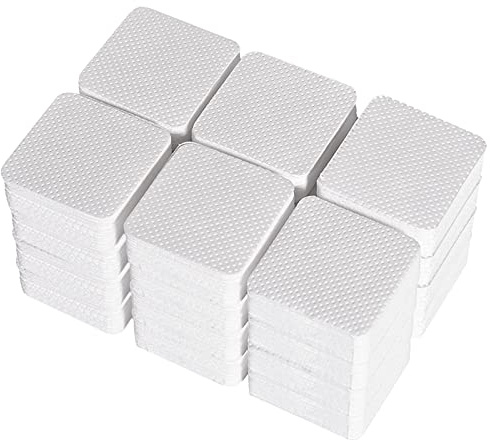 1000 stück Fusselfreie Nagellackentferner Wattepad, weiß Nagellack Reinigung Pads, Nail Art Wipes für Cleaner Nagellackentferner Wattepads für Nail Polish Entfernung