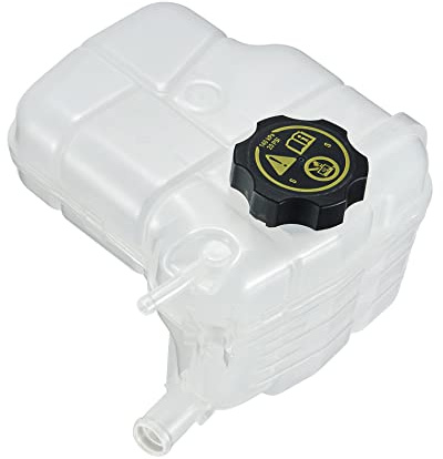 EVIL ENERGY Coolant Reservoir Tank, Compatible with 2010-2016 Chevy Cruze 2012-2014 Orlando 2016-2019 Buick Cascada 2012-2017 Verano, Replacement for 603-383 13465094