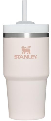 The Quencher H2.0 FlowState Tumbler | 20 OZ Rose Quartz