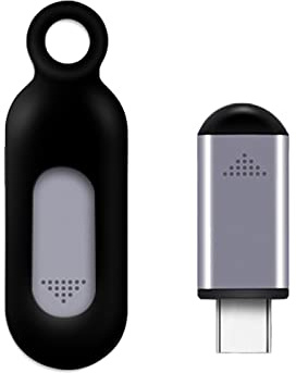 KOCAN Transmetteur Infrarouge sans Fil pour téléphone Intelligent Mini télécommande Universelle avec connecteur de Type C de Remplacement pour Android Smartphone TV Climatiseur Ventilateur Caméra